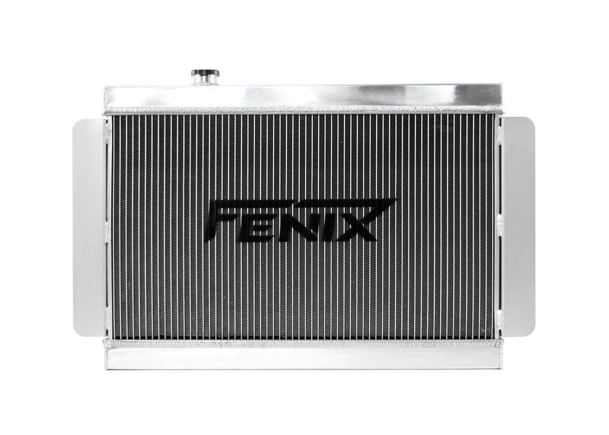 Holden HQ & Torana 1967-1980 [SHORT - Top Pipe Right / Bottom Pipe Left] | Performance Radiator