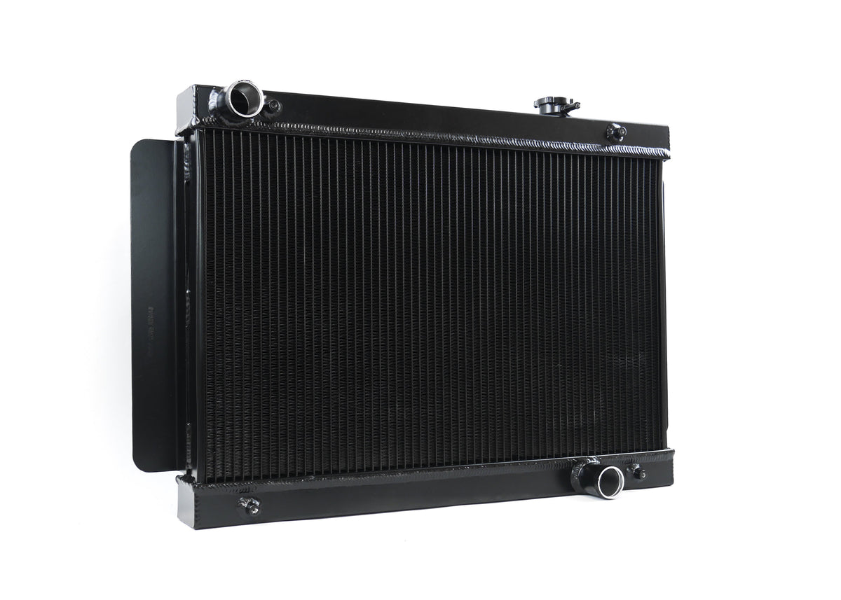 Holden HQ & Torana 1967-1980 [WIDE - Top Pipe Left / Bottom Pipe Right] | Performance Radiator