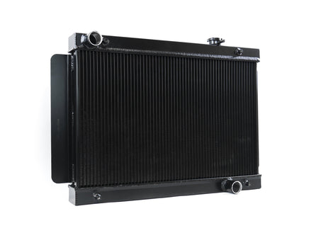 Holden HQ & Torana 1967-1980 [WIDE - Top Pipe Left / Bottom Pipe Right] | Performance Radiator