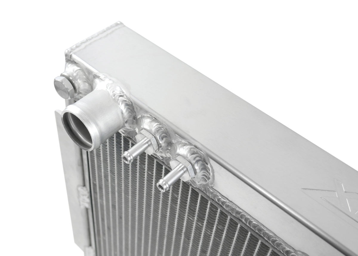 Holden Torana LC & LJ with LS1 1969-1974 [Top Pipe Left / Bottom Pipe Right] | Performance Radiator