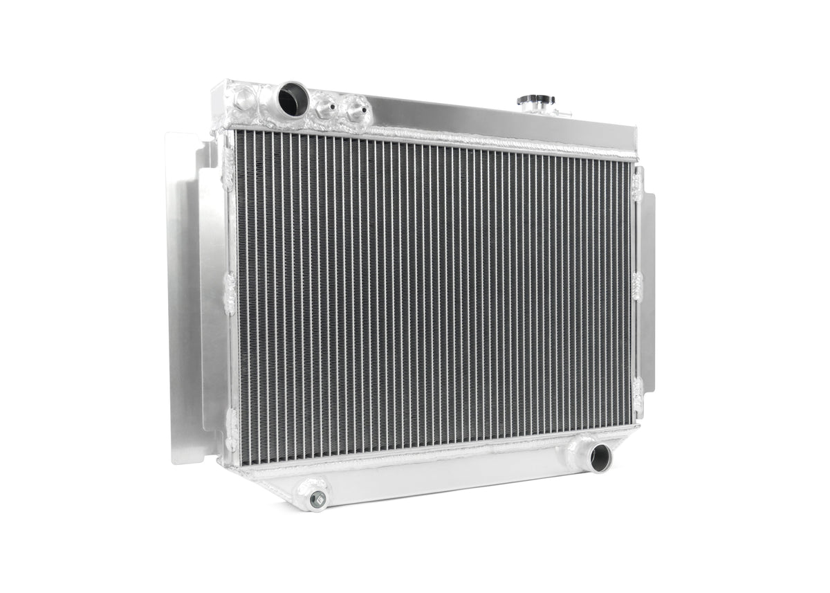 Holden Torana LC & LJ with LS1 1969-1974 [Top Pipe Left / Bottom Pipe Right] | Performance Radiator