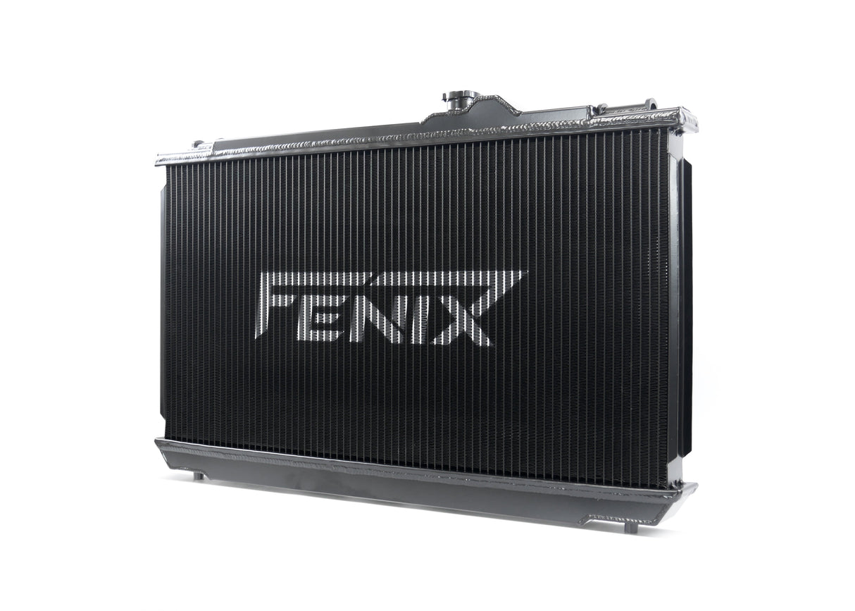 Toyota Altezza AS200 / AS300 1G-FE & 2JZ-GE 1998-2005 [8mm Core] | Performance Radiator