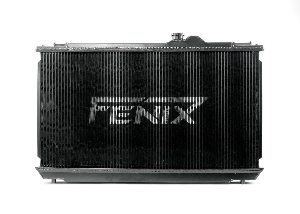 Toyota Altezza AS200 / AS300 1G-FE & 2JZ-GE 1998-2005 [8mm Core] | Performance Radiator