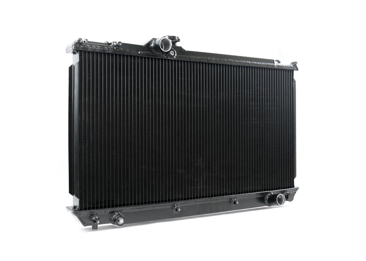 Toyota Altezza AS200 / AS300 1G-FE & 2JZ-GE 1998-2005 [5mm Core]   | Performance Radiator