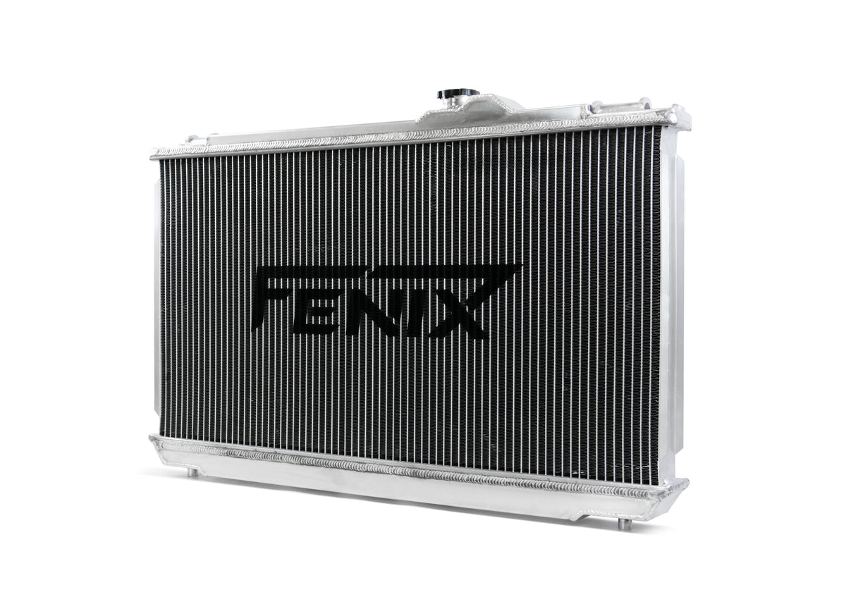 Lexus IS 200 / IS 300 1G-FE & 2JZ-GE 1998-2005 [8mm Core] | Performance Radiator