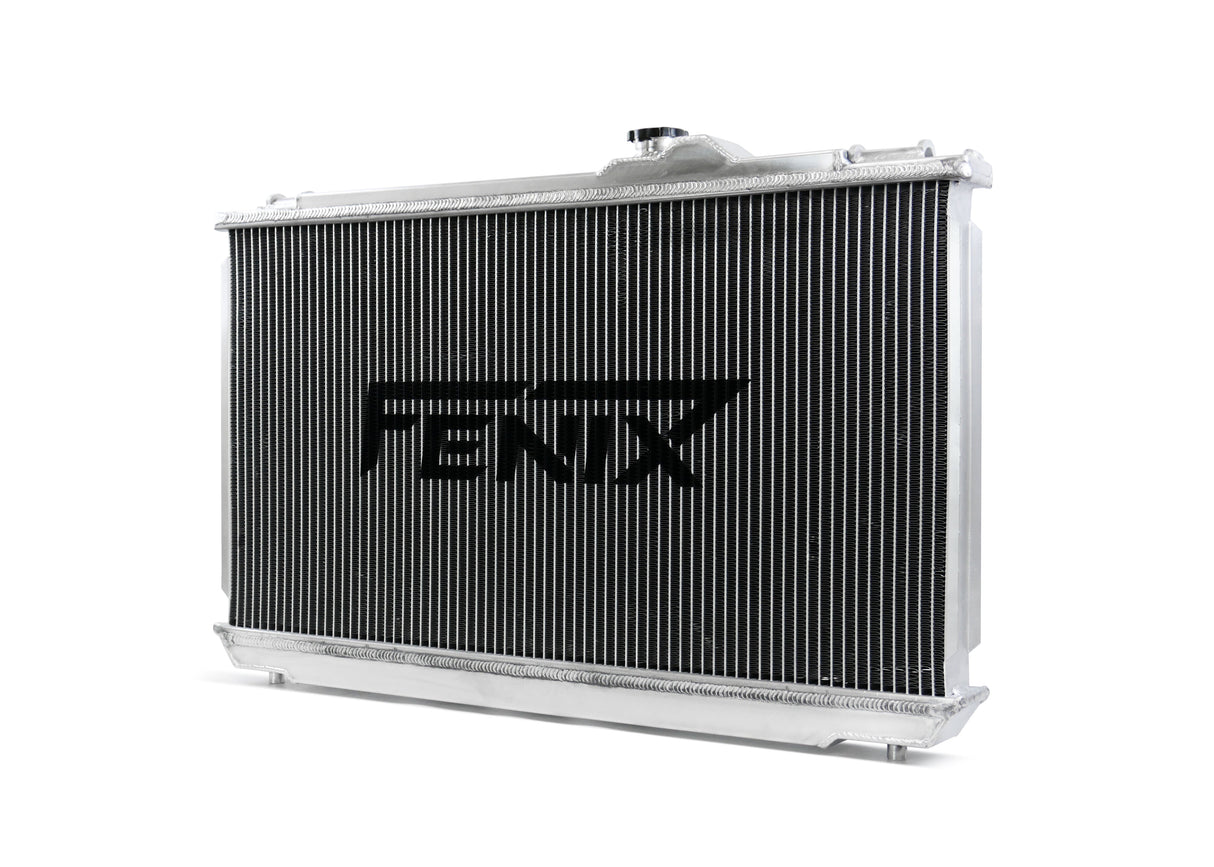 Toyota Altezza AS200 / AS300 1G-FE & 2JZ-GE 1998-2005 [8mm Core] | Performance Radiator