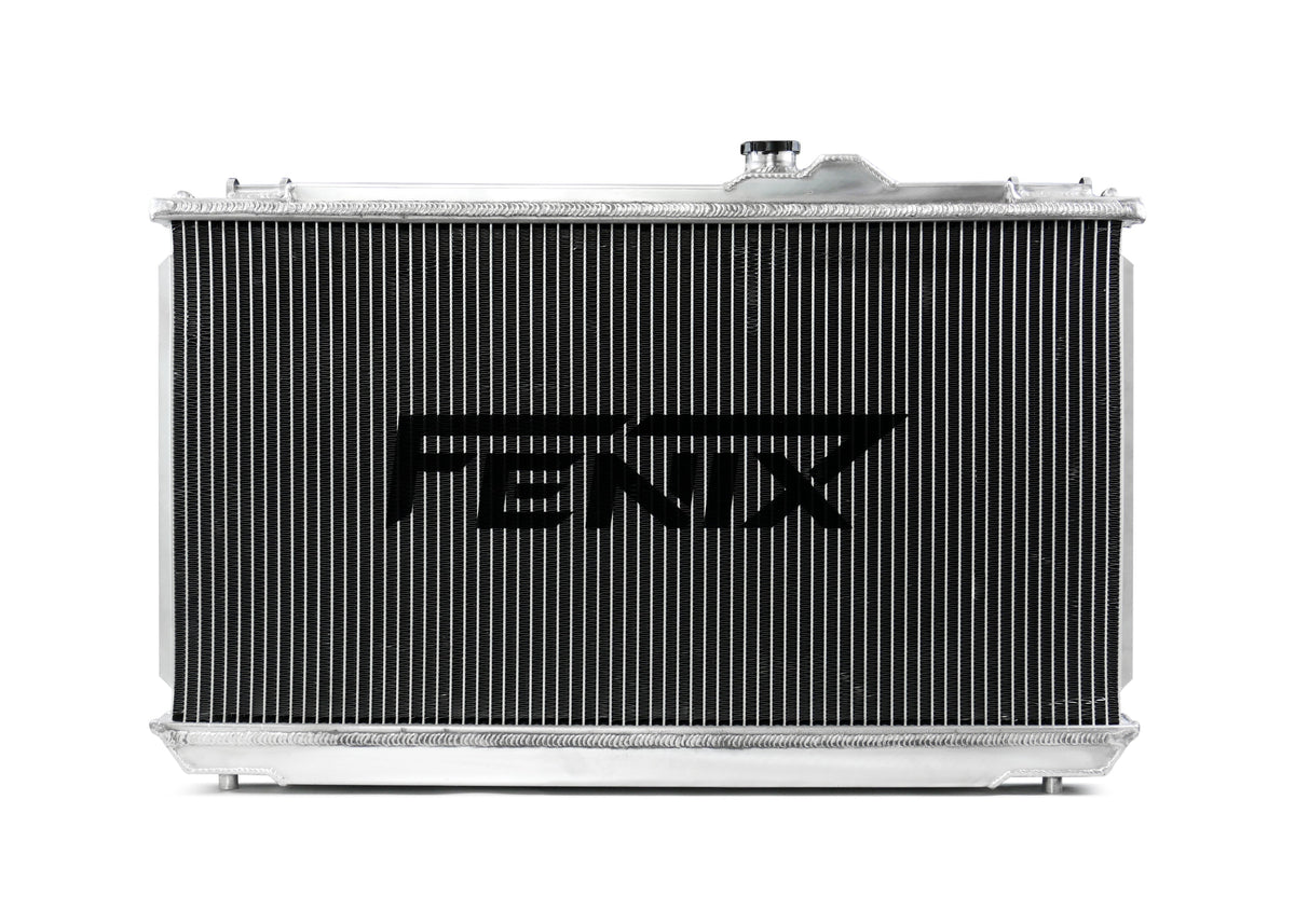 Toyota Altezza AS200 / AS300 1G-FE & 2JZ-GE 1998-2005 [8mm Core] | Performance Radiator