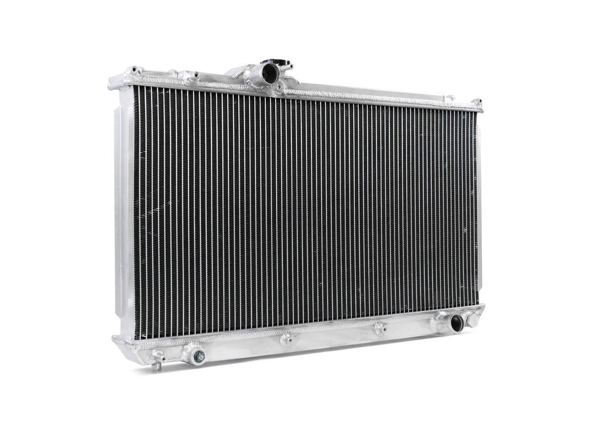 Toyota Altezza AS200 / AS300 1G-FE & 2JZ-GE 1998-2005 [8mm Core] | Performance Radiator