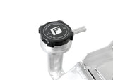 Universal Performance Radiator - Top Outlet Pipe Left / Bottom Outlet Pipe Right.