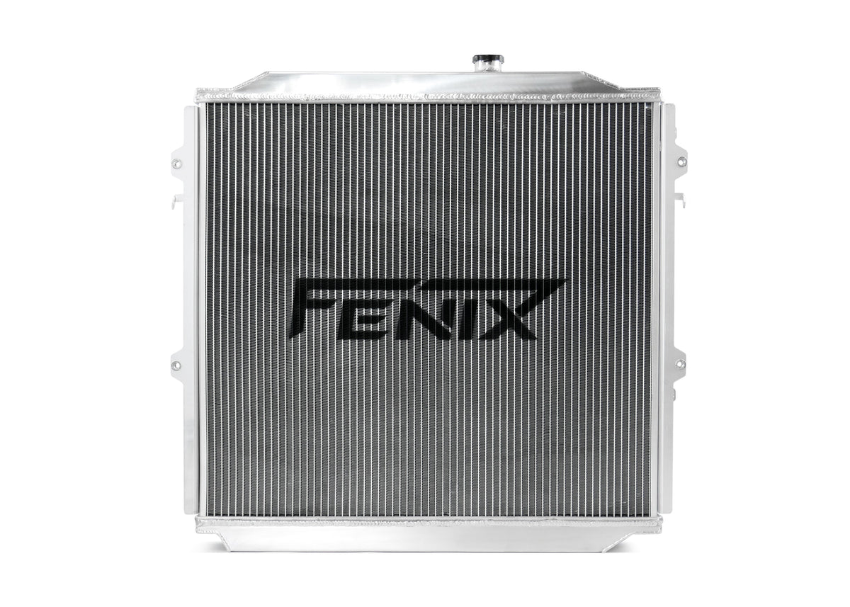 Toyota Hilux Surf KZN185 & Land Cruiser Prado KZJ95 1KZ-TE | Performance Radiator