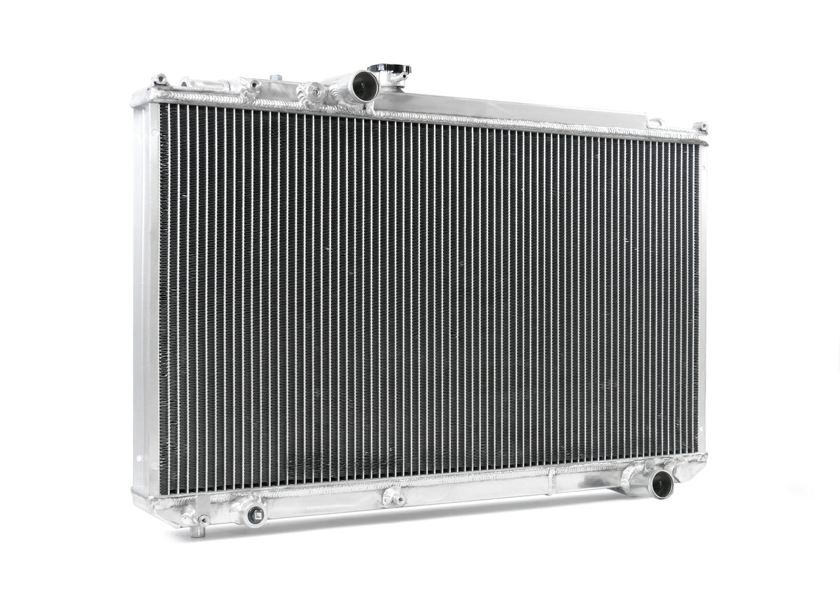 Toyota Chaser, Cresta & Mark II JZX100 1JZ-GTE 1996-2001 | Performance Radiator