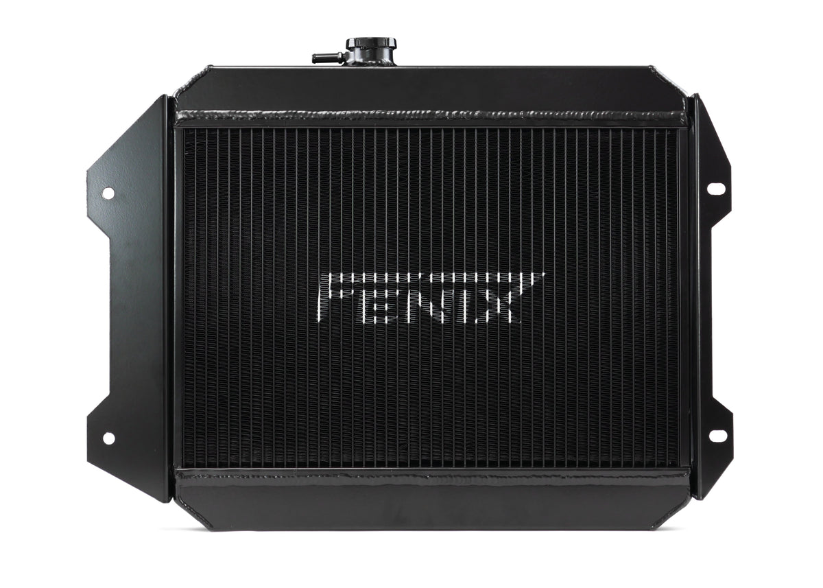 Toyota Corolla KE70 Petrol & Diesel 1979-1987 | Performance Radiator