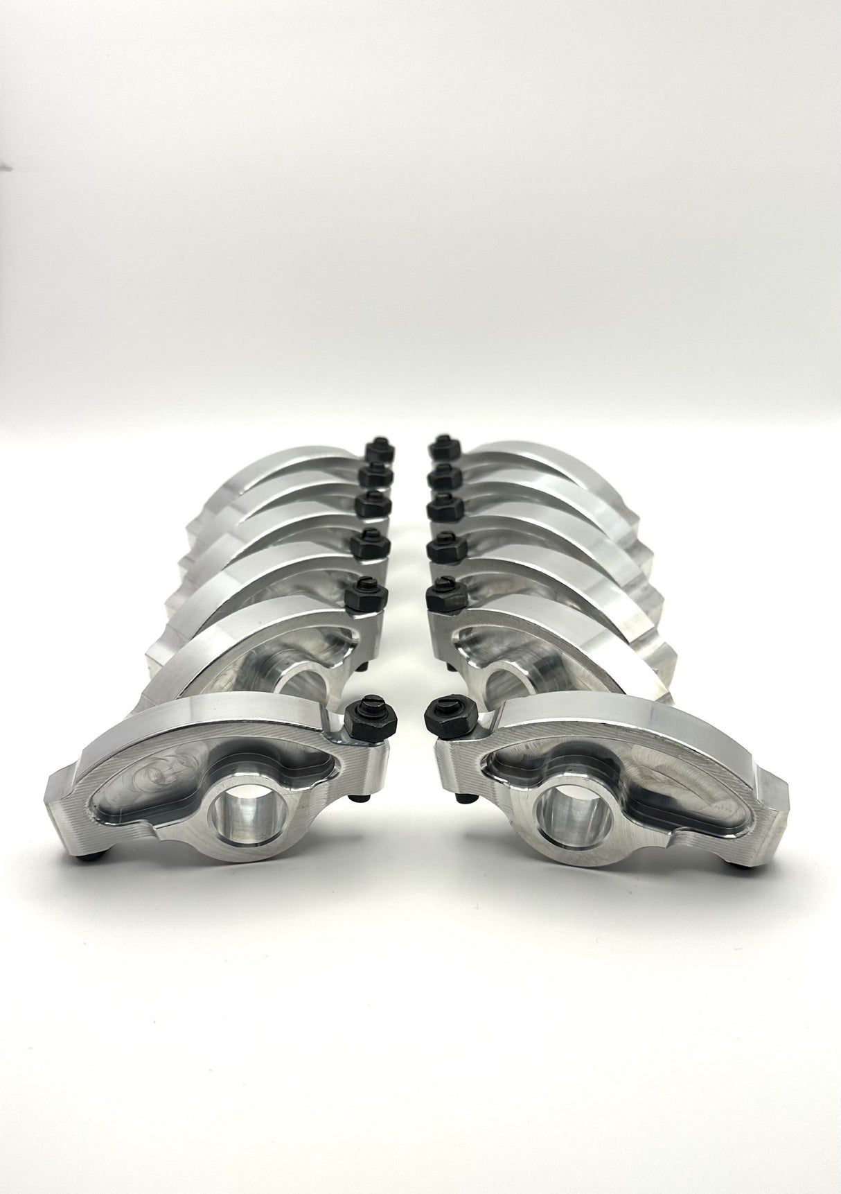 RB30 Single Cam Adjustable Billet Rocker set