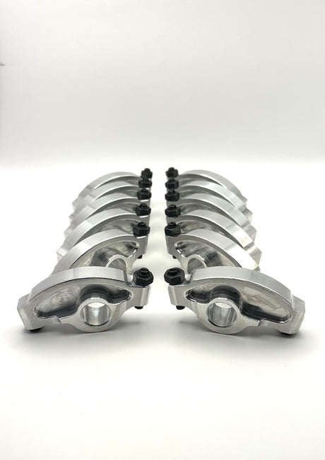 RB30 Single Cam Adjustable Billet Rocker set