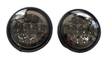 Smoke LED fog light Trunk light for 99-05 Lexus IS200 IS300 Toyota Altezza