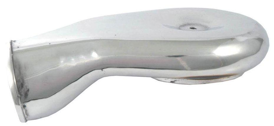 K&N Aluminium Single Intake Plenum (Polished) (SPE-9849) - Prolink Performance