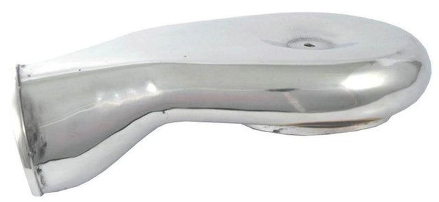 K&N Aluminium Single Intake Plenum (Polished) (SPE-9849) - Prolink Performance