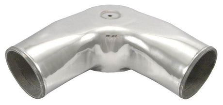 K&N Aluminium Dual Intake Plenum (Polished) (SPE-9859) - Prolink Performance