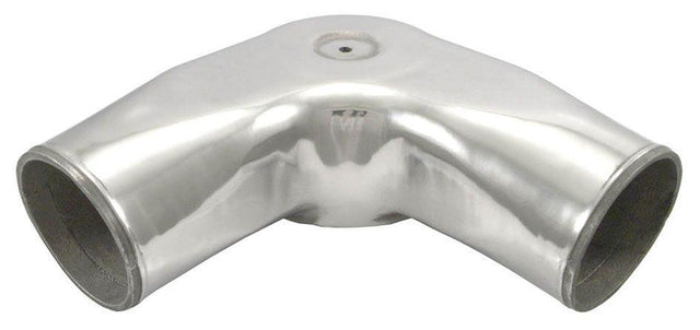 K&N Aluminium Dual Intake Plenum (Polished) (SPE-9859) - Prolink Performance