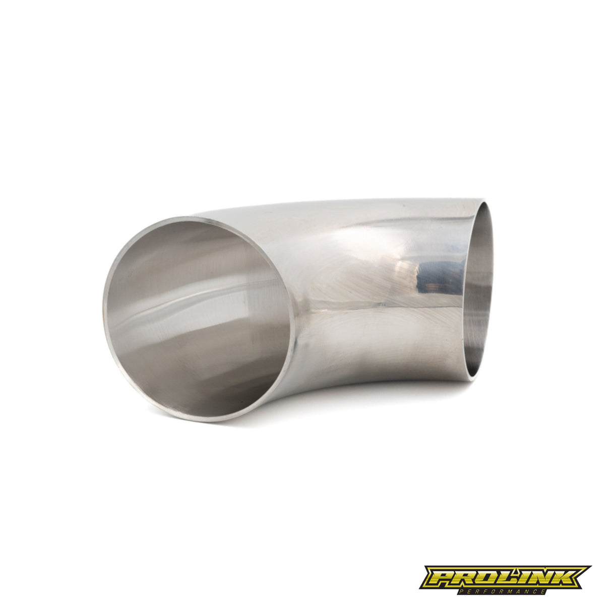 Stainless Steel Bend - 90 Degree 2mm Thick - Prolink Performance