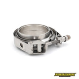 Stainless Steel V-Band Set (with QR SS Clamp) - Prolink Performance