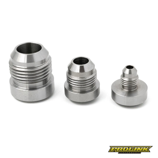 AN Male Weld On