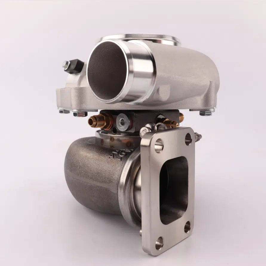 PSR Forward Rotation 5455G 4" Dual Ball Bearing Turbocharger HP Rating 660