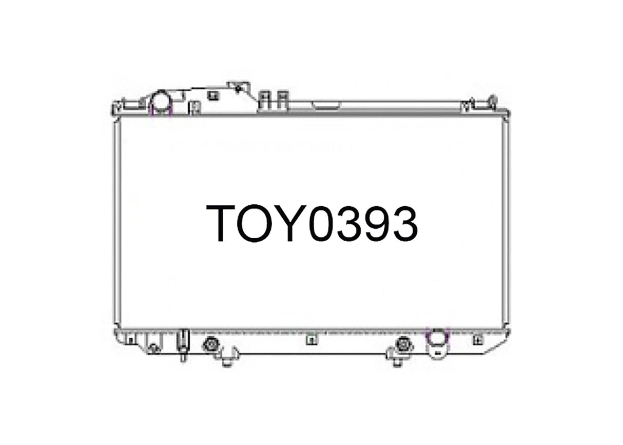 Lexus SC 430 UZ40 2005-2010 [With Cap]