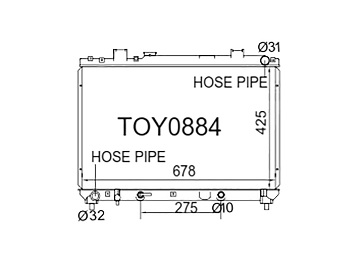 Toyota LiteAce / TownAce Noah & Spacia SR40 Petrol 1996-2007