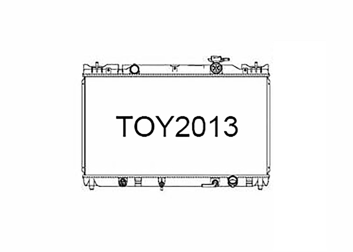 Toyota Camry ACV30 / MCV30 2.4L & 3.0L Petrol 2003-2006