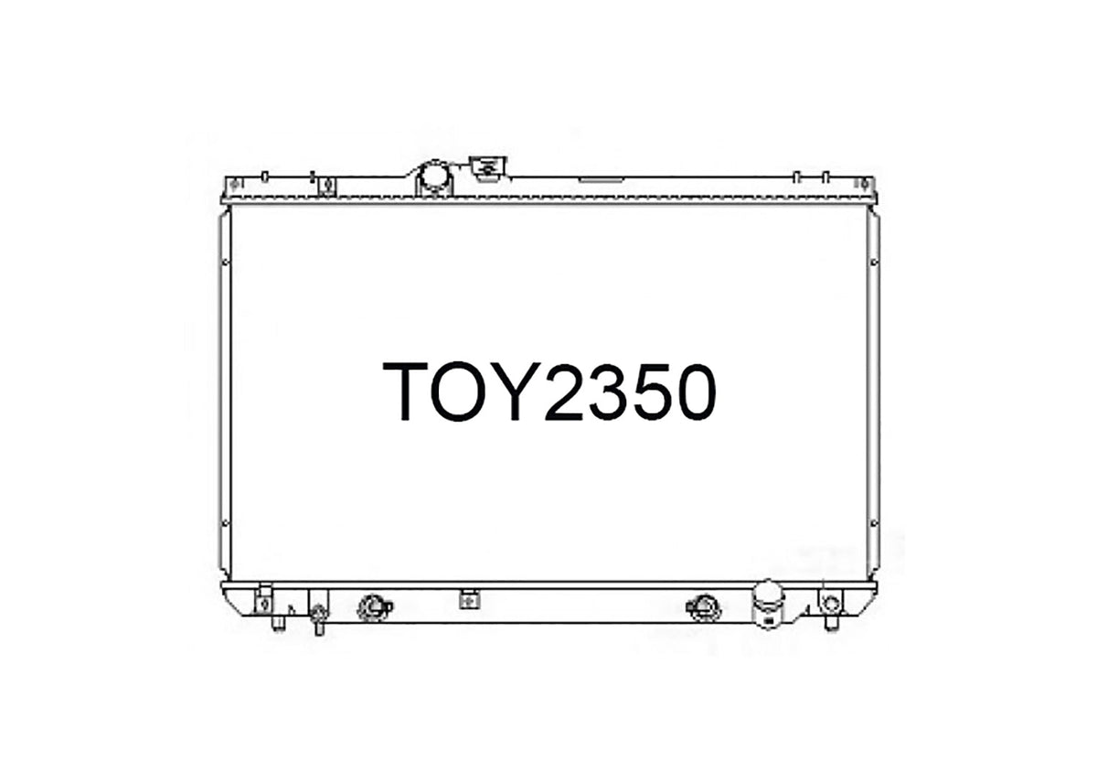 Toyota Crown JZS171 / JZS175 & Progres JCG10 Petrol 1999-2007 [non-FSE]