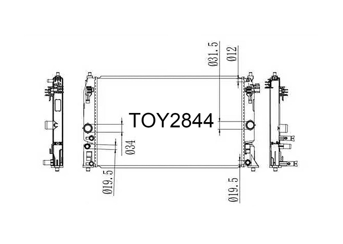Toyota Yaris MXPH11, MXPH14 & MXPH17 1.5L Petrol Hybrid 2020-