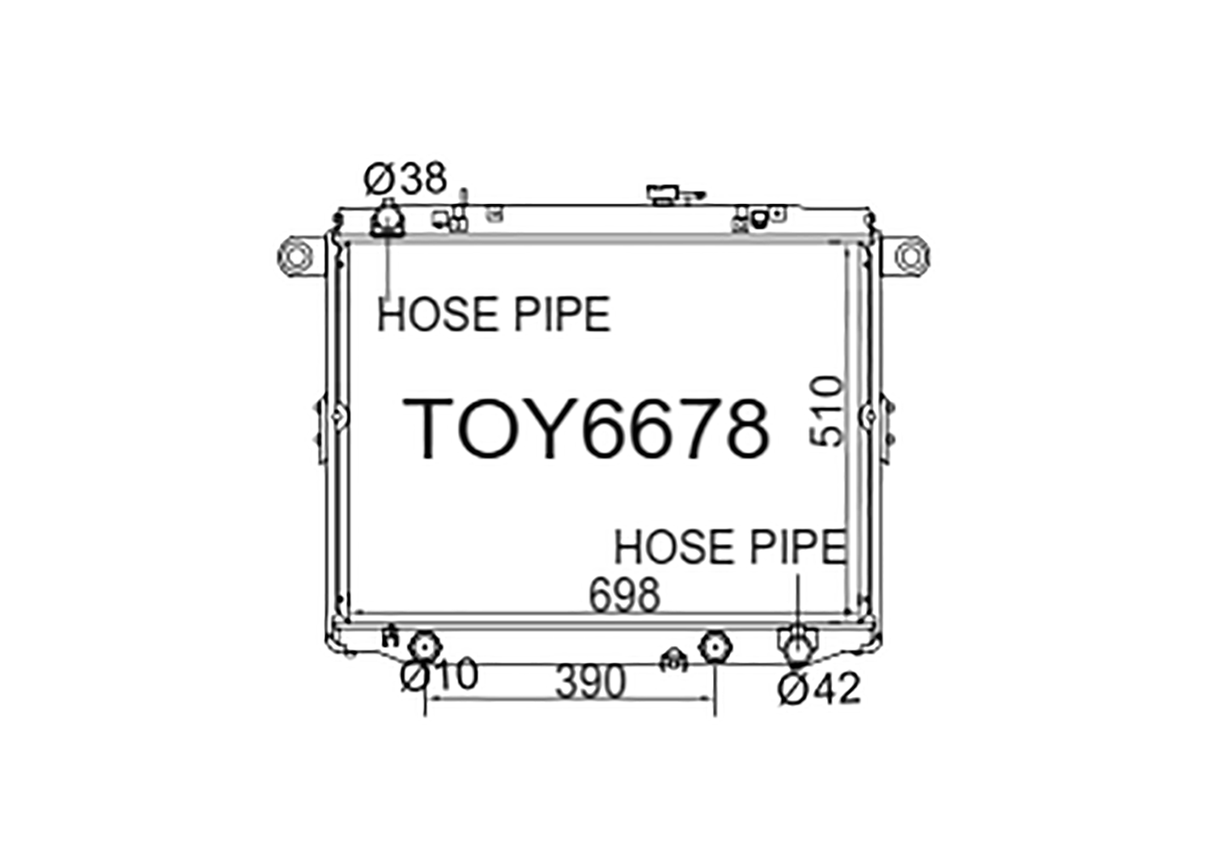Lexus LX 470 UZJ100 4.7L Petrol 1998-2007