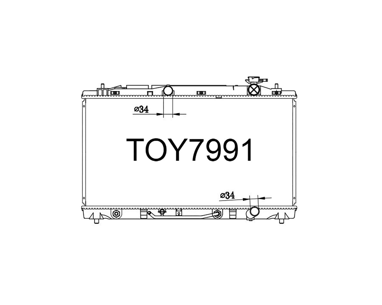 Lexus ES 350 XV40 3.5L Petrol 2006-2012