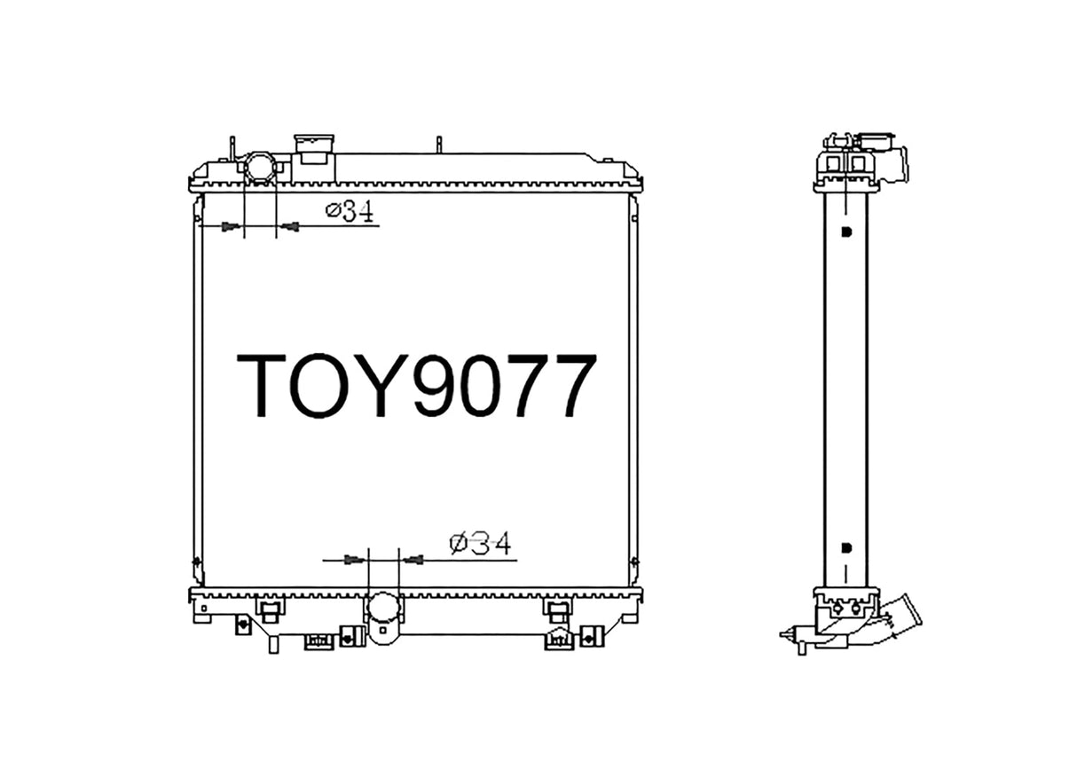 TOYOACE LY220 / LY270 / LY280 / LY240V / LY290V [TRUCK]