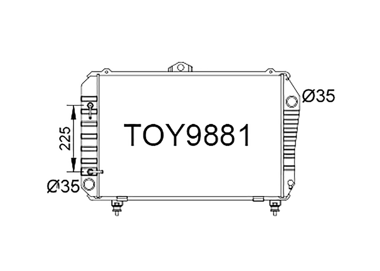 Toyota LiteAce & TownAce YM55 1.8L Petrol 1994-1999
