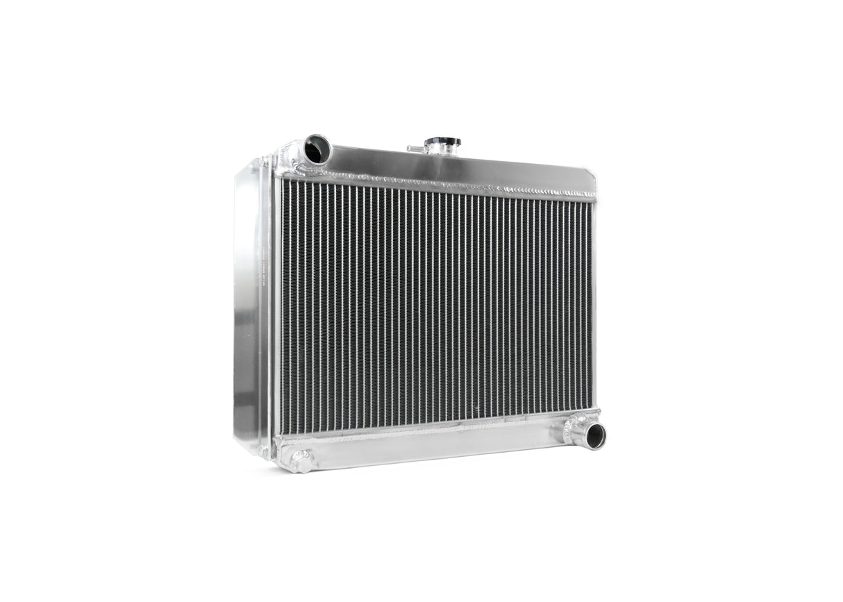Universal Small Radiator - Top Outlet Pipe Left / Bottom Outlet Pipe Right.
