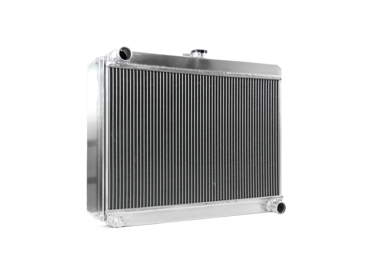 Universal Medium Radiator - Top Outlet Pipe Left / Bottom Outlet Pipe Right.