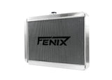 Universal Large Radiator - Top Outlet Pipe Right / Bottom Outlet Pipe Left.