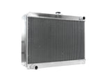 Universal Large Radiator - Top Outlet Pipe Right / Bottom Outlet Pipe Left.