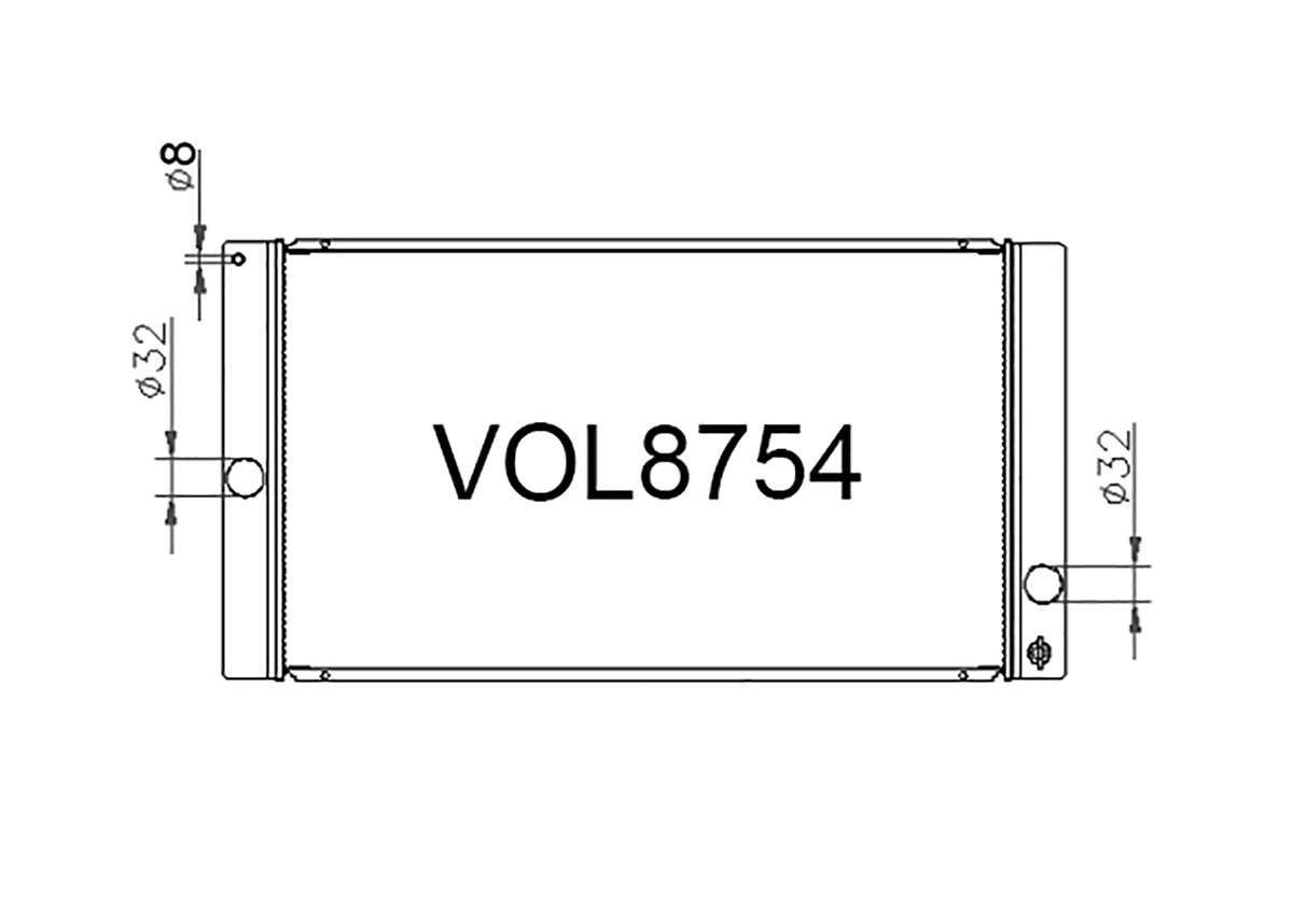Volvo C30, C70, S40 & V50 2004-2013
