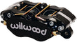 Wilwood 4 Piston Lug Mount Billet DynaPro Caliper with Dust Boots WB120-11481 - Prolink Performance