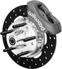 Wilwood Dynalite Drag Race Front Hub Kit (Drilled Rotor) WB140-1017-BD - Prolink Performance
