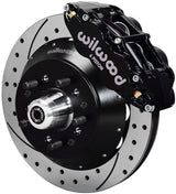 Forged Narrow Superlite 6R Dust Seal Big Brake Front Kit - Prolink Performance