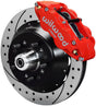 Forged Narrow Superlite 6R Dust Seal Big Brake Front Kit - Prolink Performance