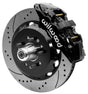 Wilwood Aero6 Front Brake Kit 14" Drilled WB140-15558-D - Prolink Performance