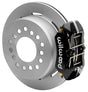 Wilwood Low Profile Dust Seal Rear Kit 11" Big Ford New WB140-15602 - Prolink Performance