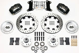 Wilwood Forged Dynalite Big Brake Front Brake Kit (Hub) WB140-7675-D - Prolink Performance