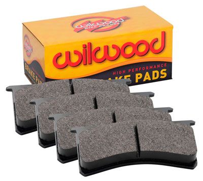 Smart Pad Brake Pad Set with BP-20 Compound, .49 Thick - Prolink Performance