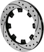 Wilwood SRP Drilled 12.19" Disc Rotor, Right-Hand Side (WB160-12205-BK) - Prolink Performance